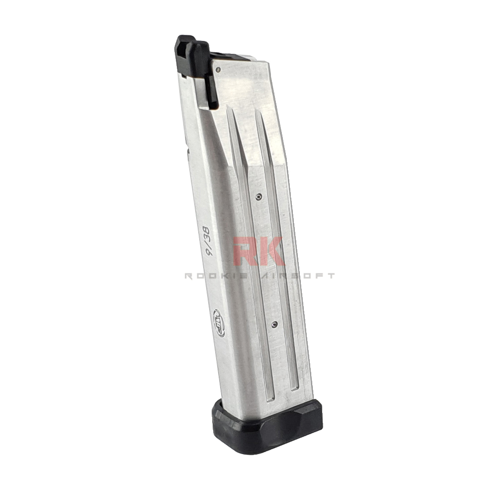 FPR STI Style Magazine 170MM (40rds) Real Type for Marui Hi-CAPA