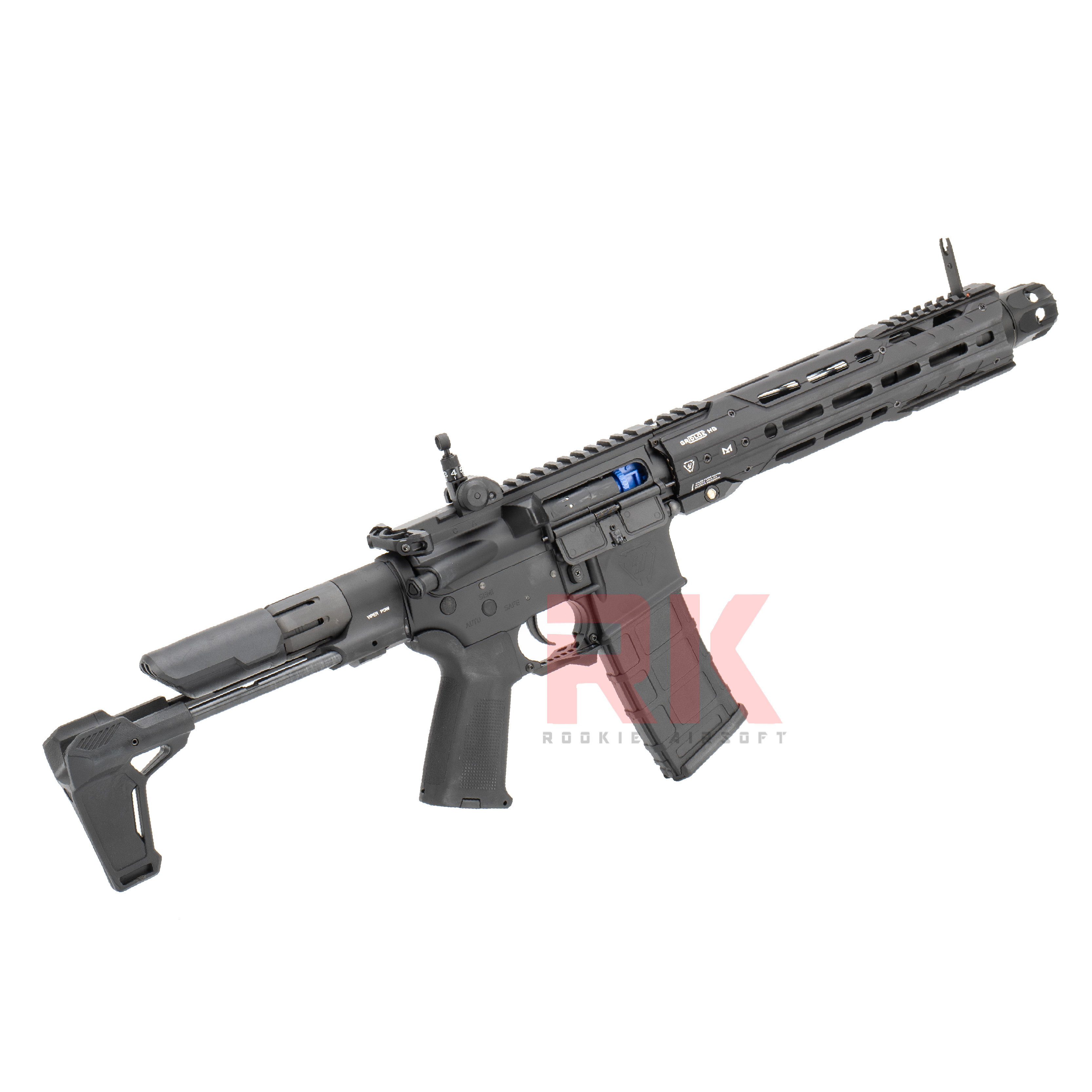 E&C 338 S2 Strike GRIDLOK 11" PDW AEG