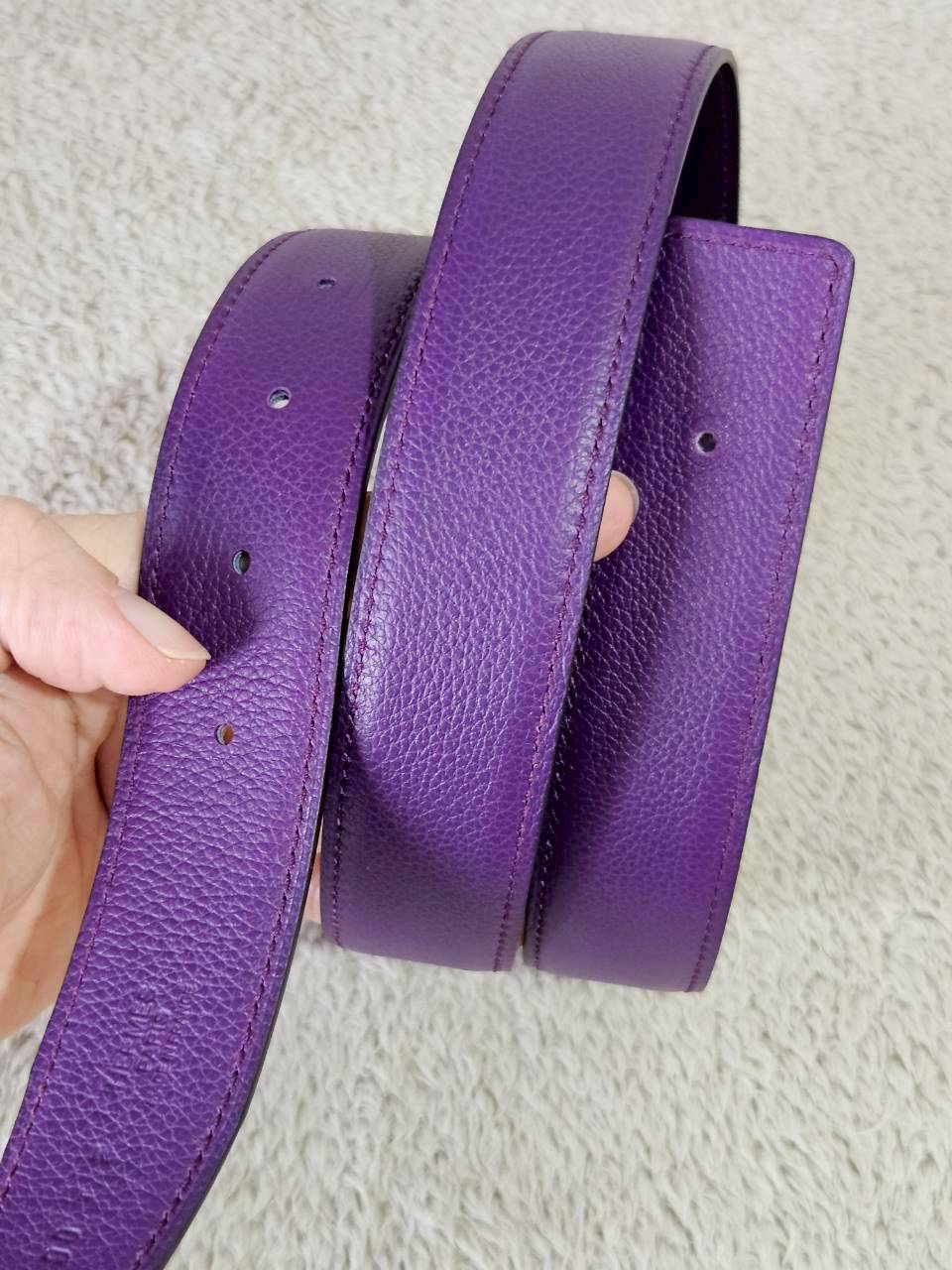 Hermes Belt 32mm