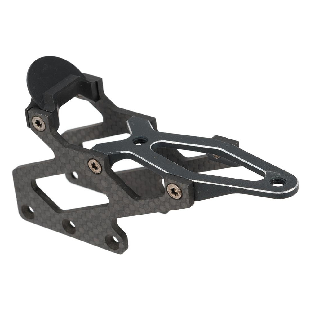 5KU Carbon C-More Mount for Hi-Capa (Black)
