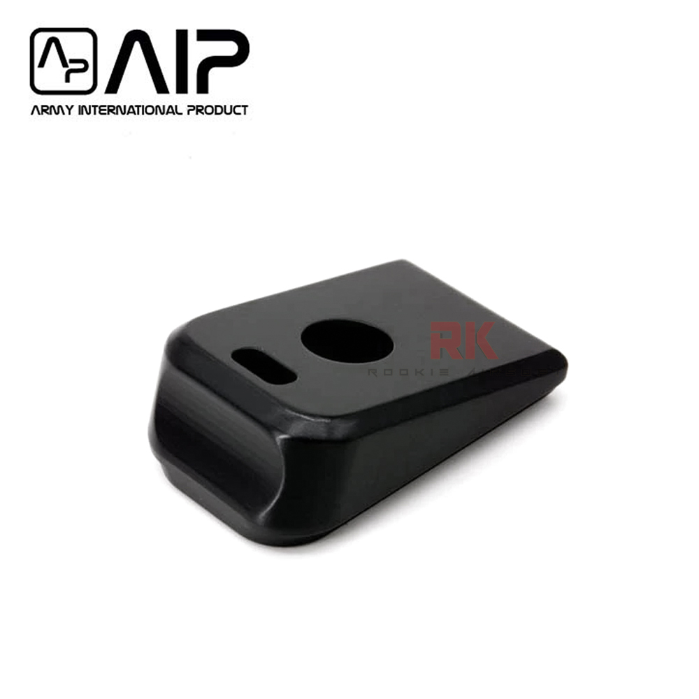 AIP CNC Magazine Base for Marui / WE G-Series (Black)