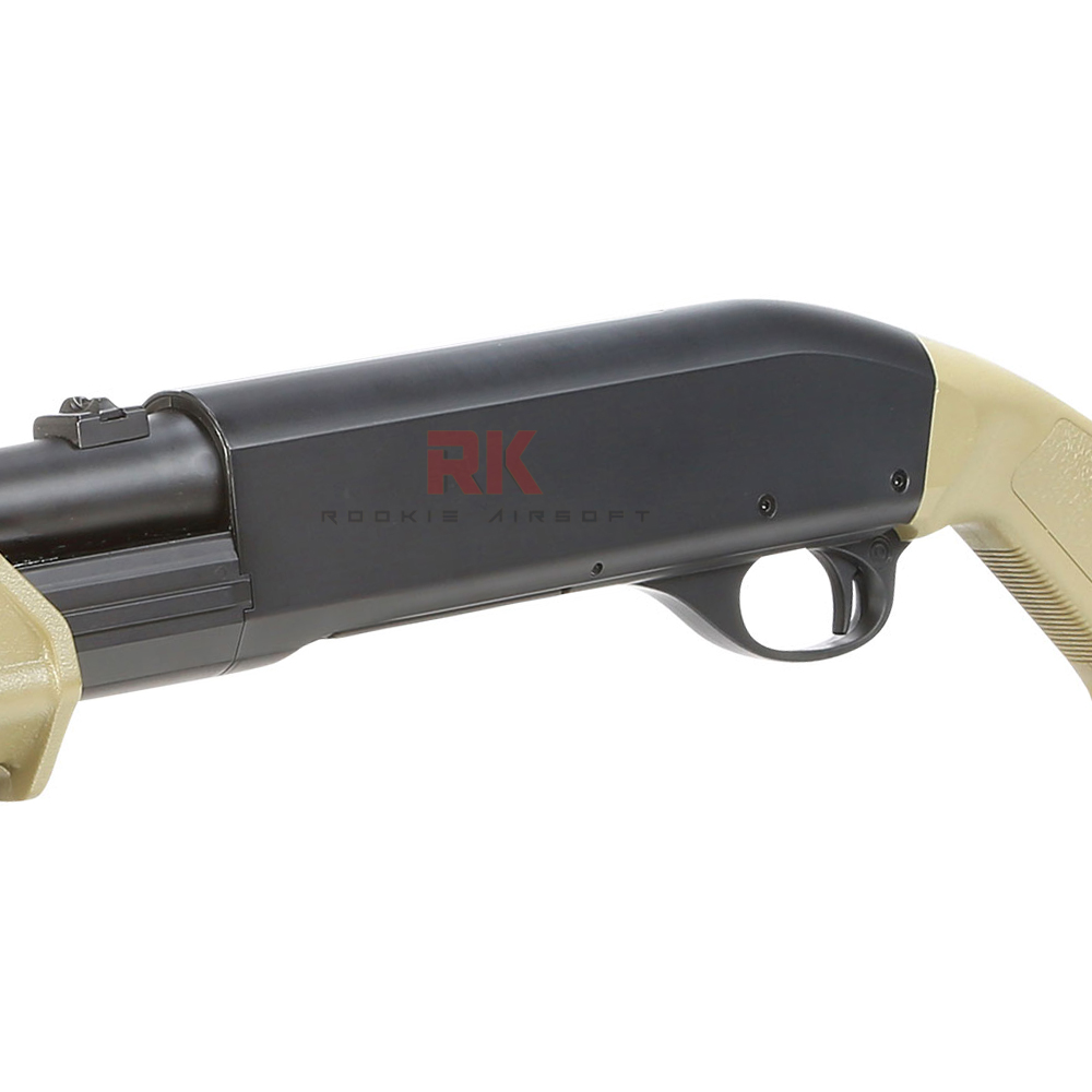 CYMA 355LM Magpul M870 Tactical Shotgun - Tan