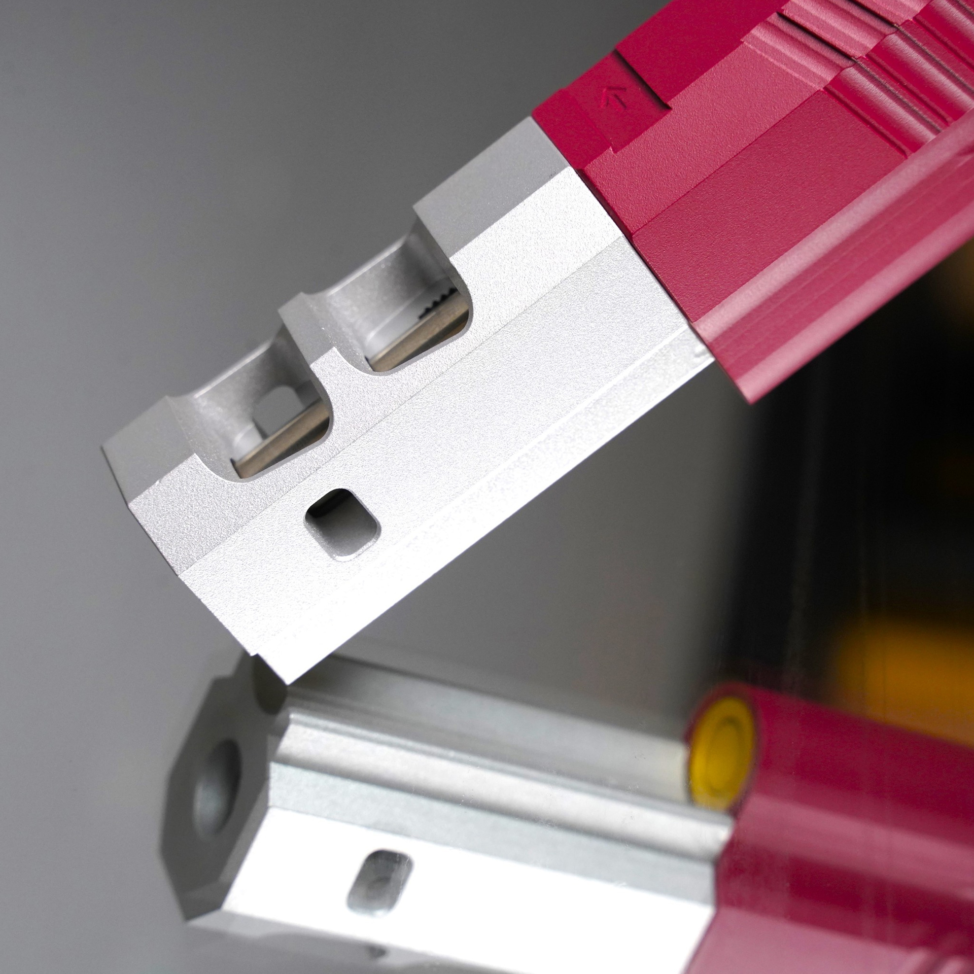 Revanchist 14mm CCW INF Style Compensator for Hi-CAPA