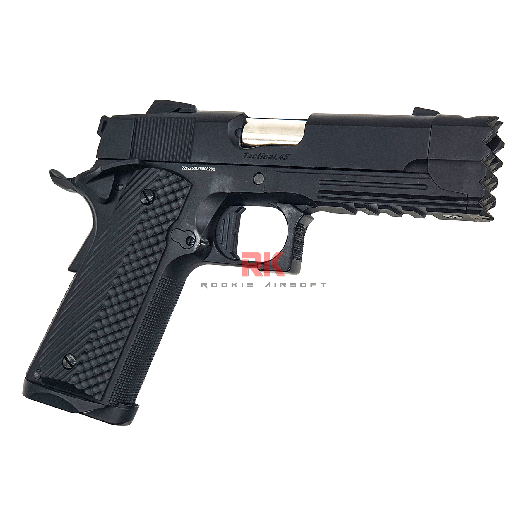 Golden Eagle 3321 Strike Warrior 4.3 GBB