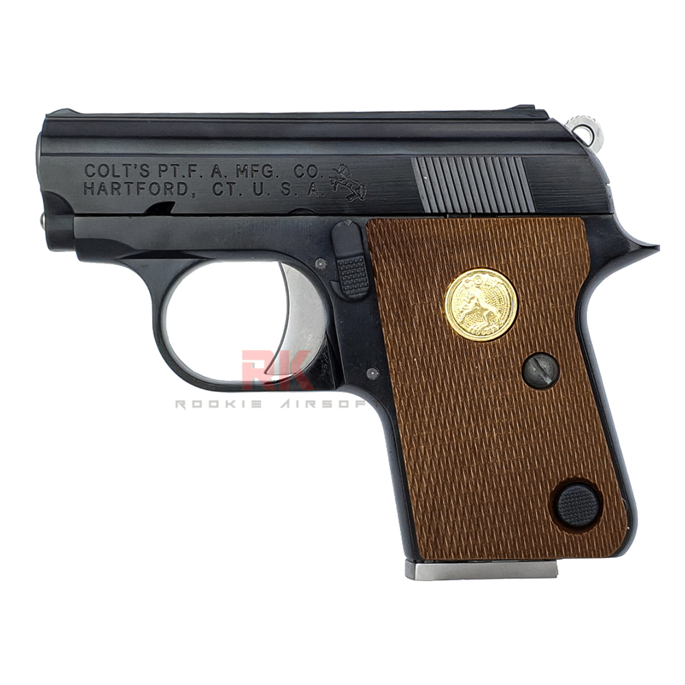 Cybergun COLT Junior .25 ACP (Black)