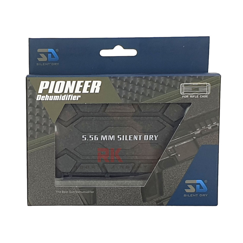 Silent Dry Pioneer Dehumidifier