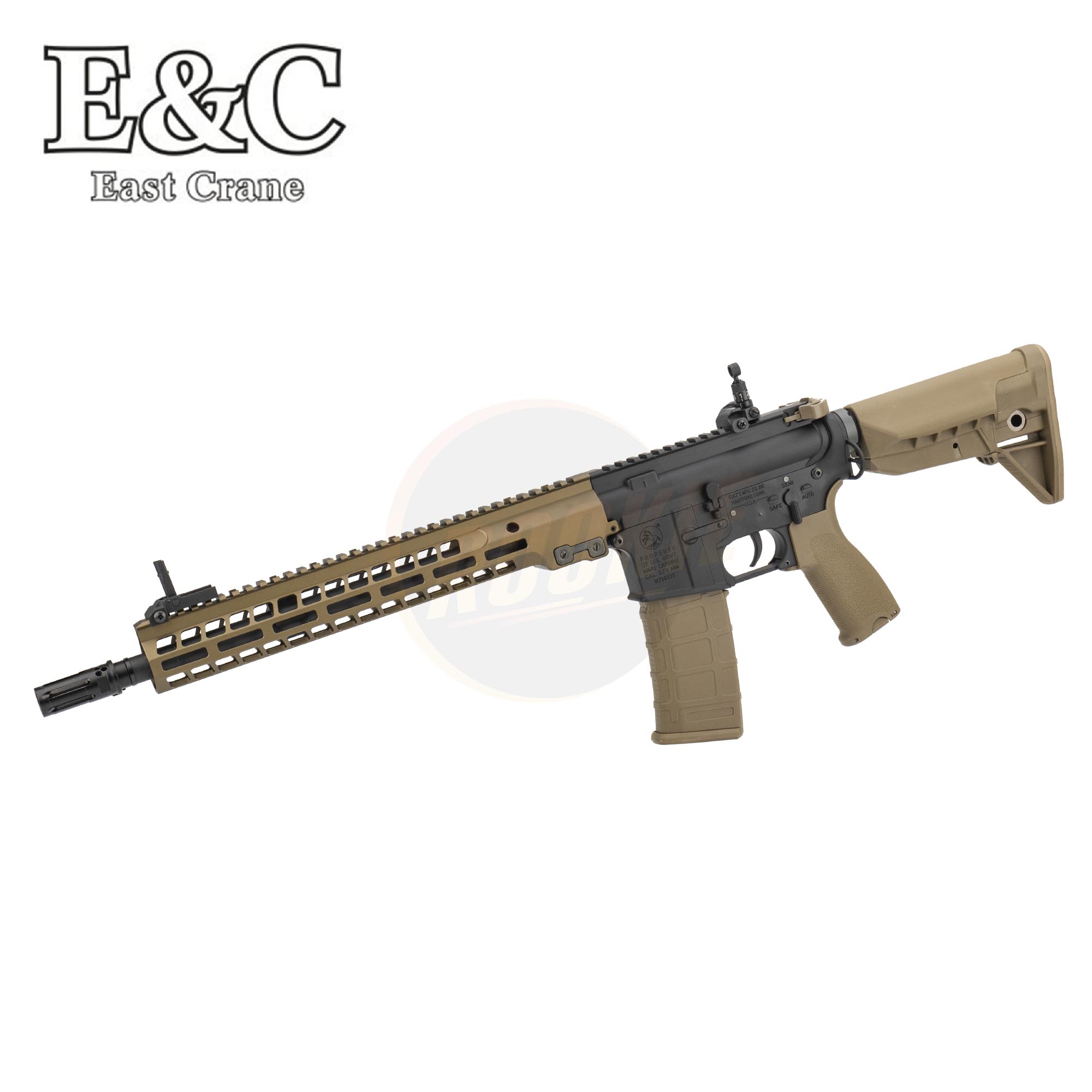 E&C 646 CGII MK14 13.5" S2