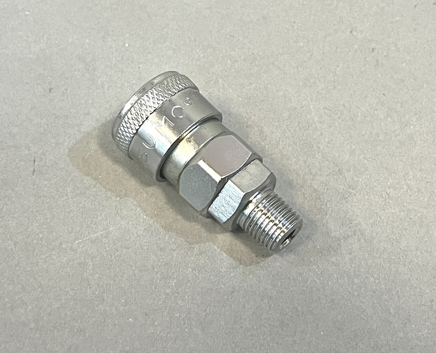 คอปเปอร์ 20SMA เกลียวนอก 1/4" SUMO