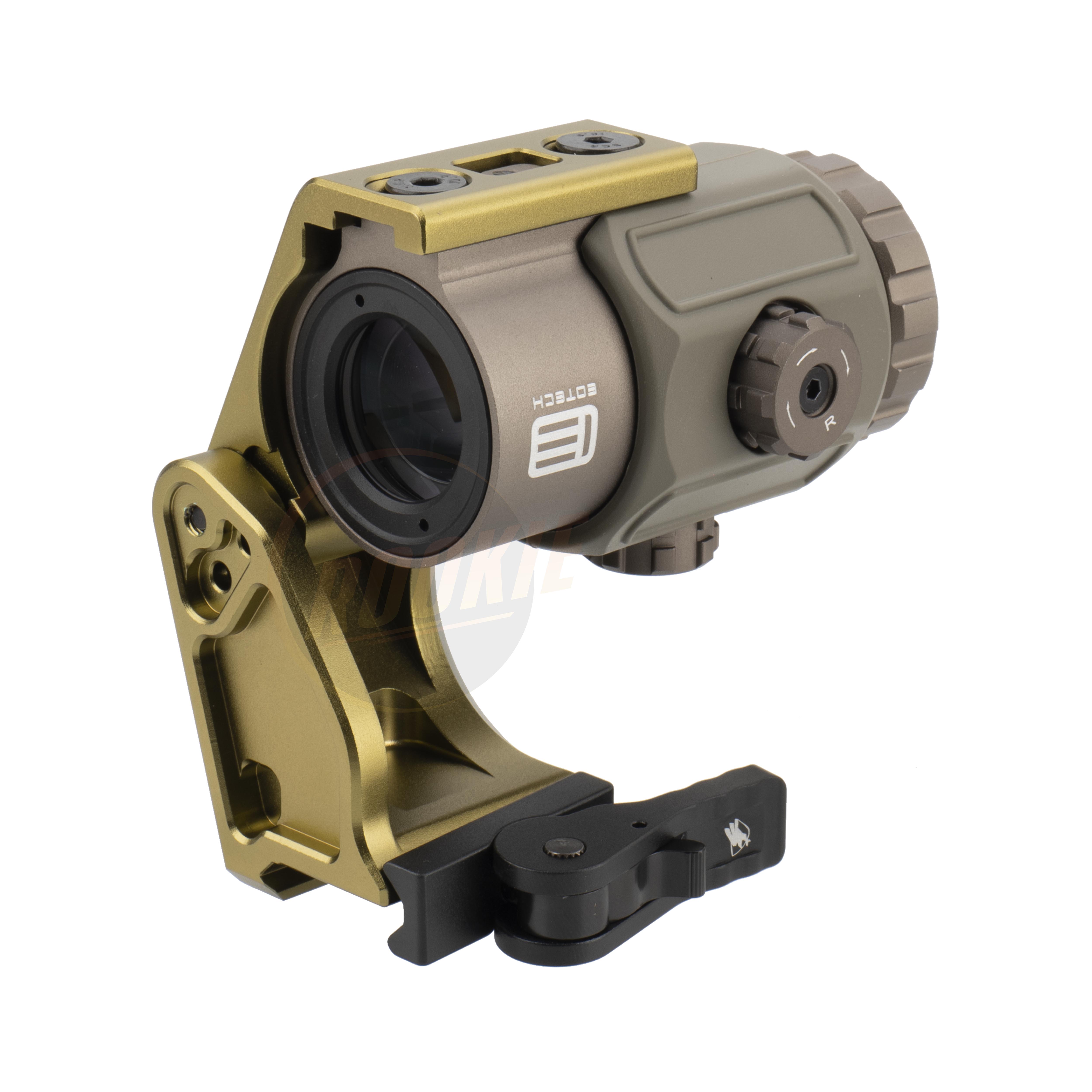 Holy Warrior S1 Gen II with G43 Unity Combo Set - Tan