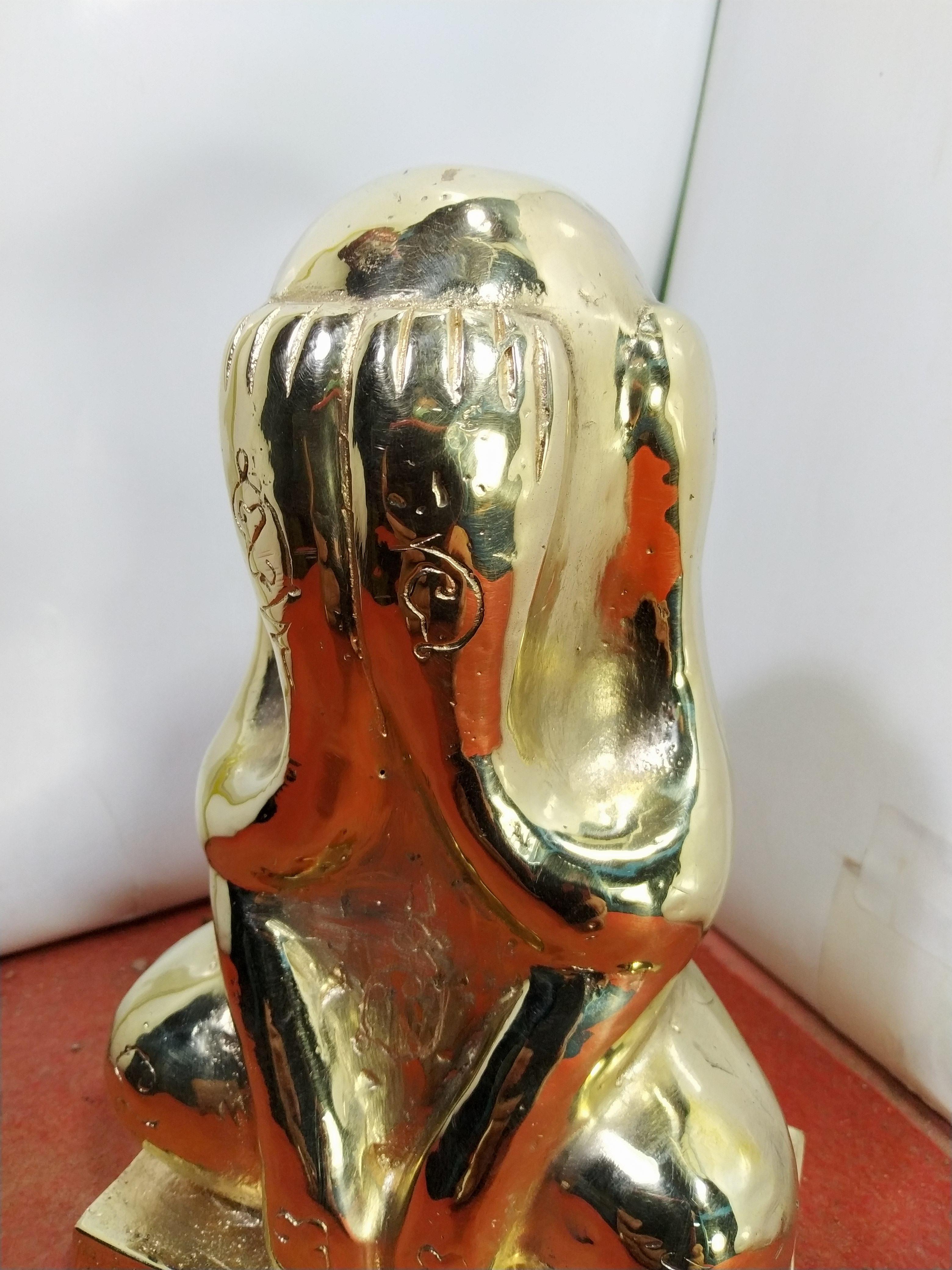 พระปิดตาหลวงปู่นาค วัดห้วยจระเข้ นวโลหะ รุ่นขุมทรัพย์ 115 ปี