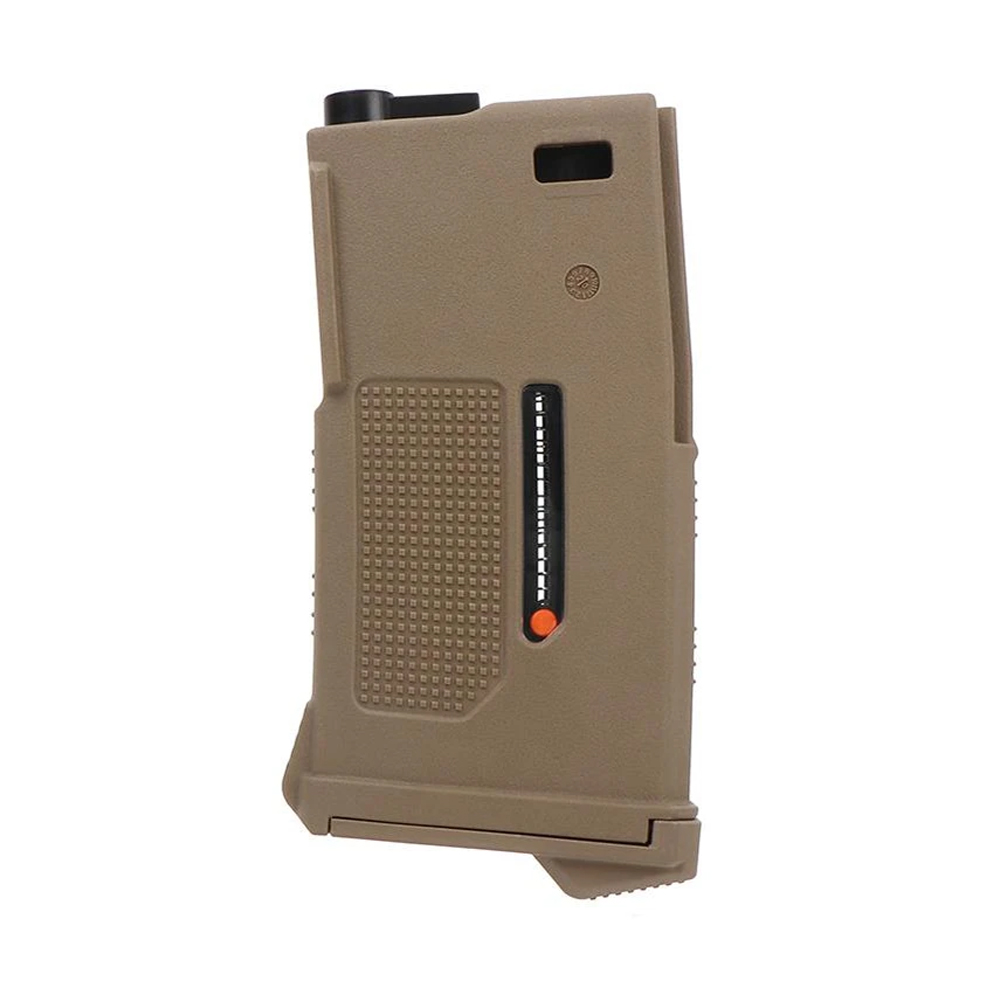PTS EPM1-S 170rds AEG Magazine for AR / M4 (FDE)