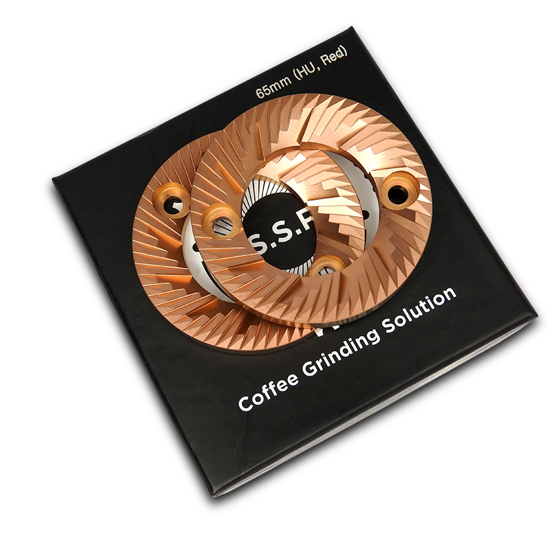 SSP HU High Speed 65 mm (HU, Red)