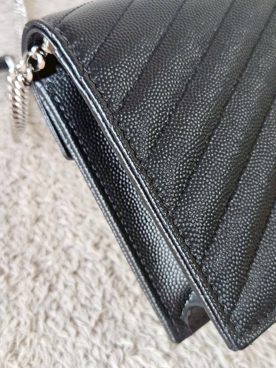 YSL woc 7.5 ดำอะไหล่เงิน