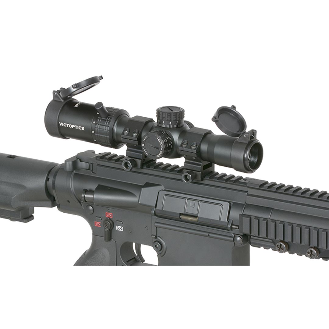 VictOptics S4 1.5-6x28 LPVO Scope