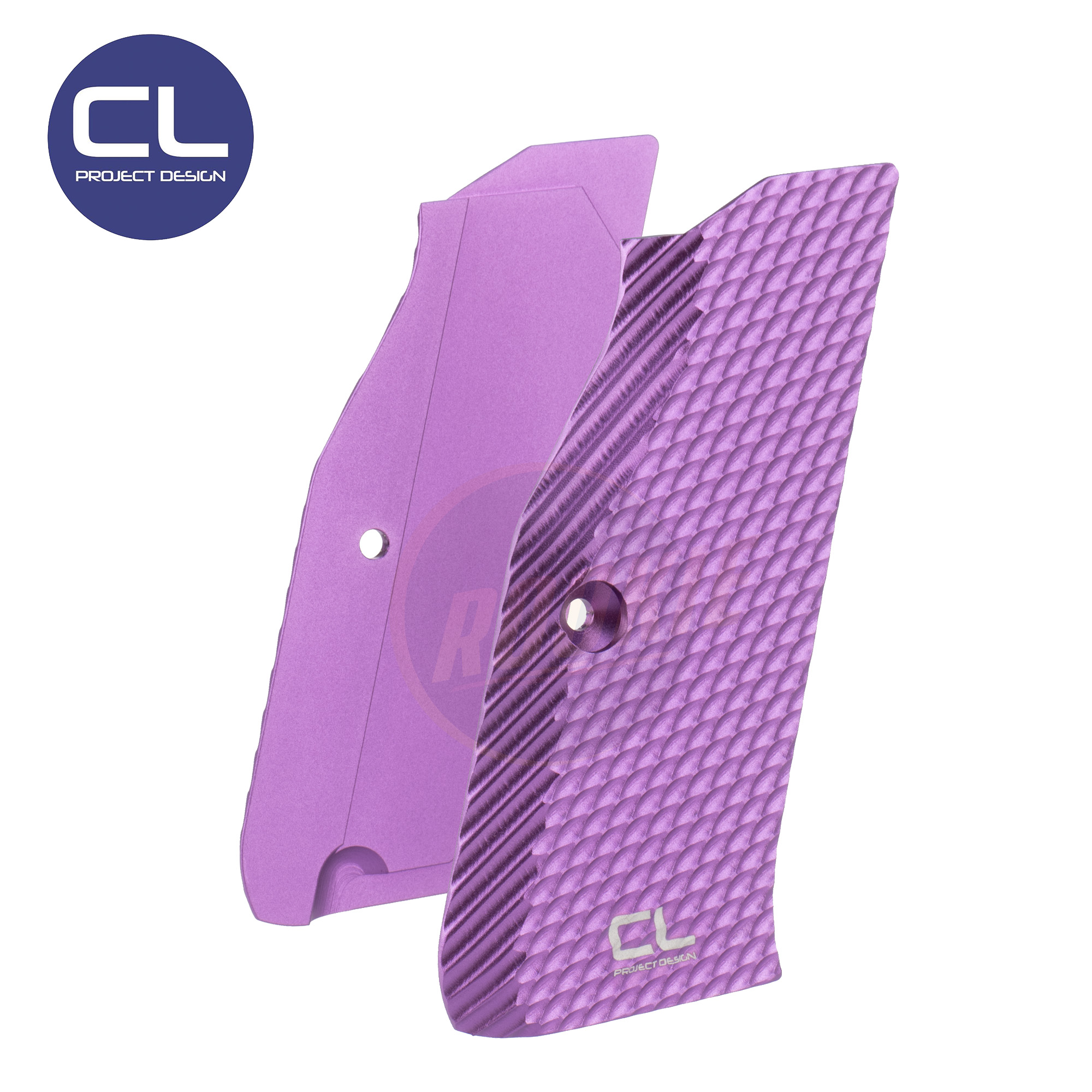 CL Project Aluminum Grip for CZ Shadow 2