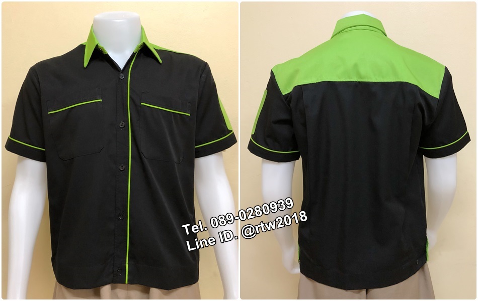 เสื้อช่างราคาถูก