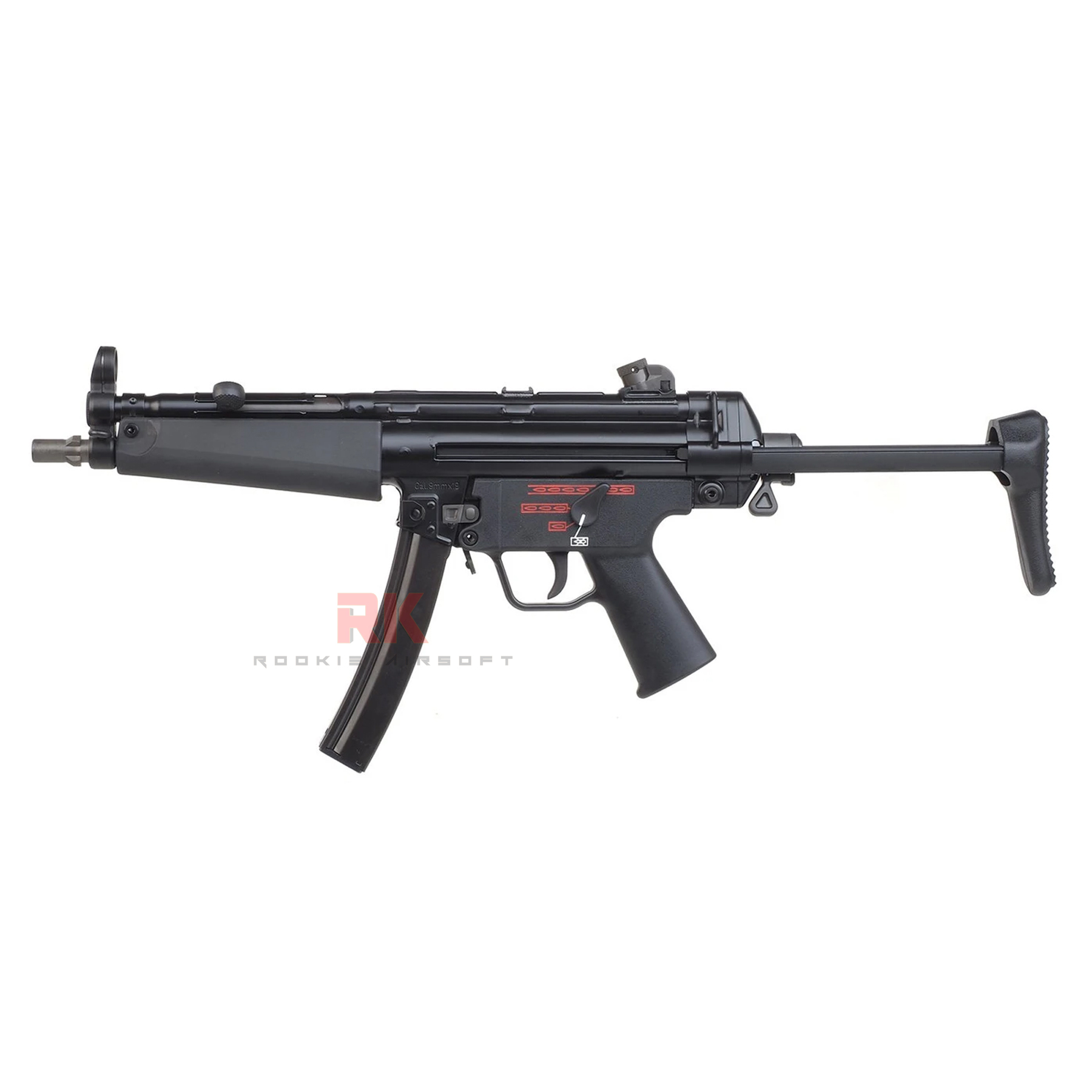 UMAREX / VFC H&K MP5A5 Gen.2 GBB