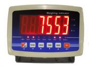 LOCOSC เครื่องชั่งดิจิตอลแบบวางพื้น ขนาด1.2x1.2M LP7553