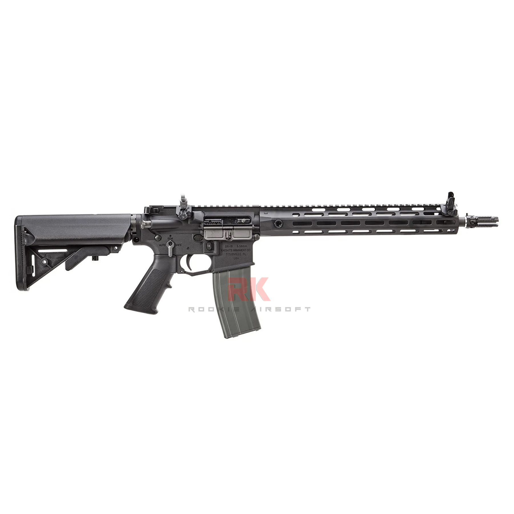 VFC KAC SR-16 E3 Carbine MOD2 GBB Rifle