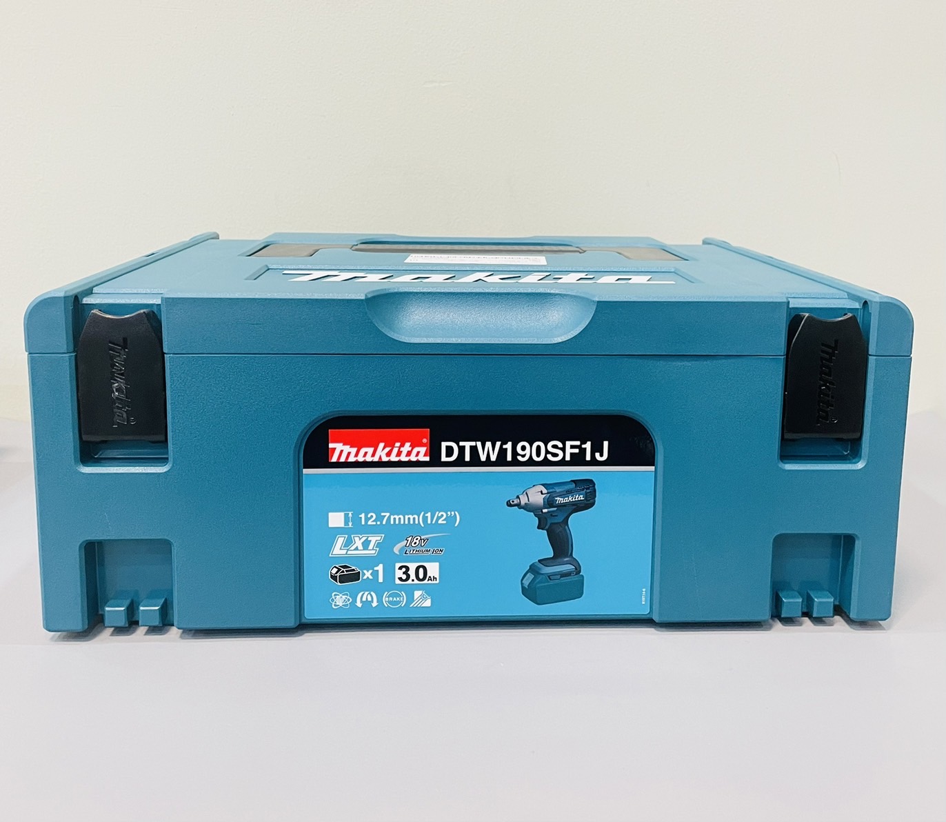 บล็อกไร้สาย 1/2" DTW190SF1J MAKITA
