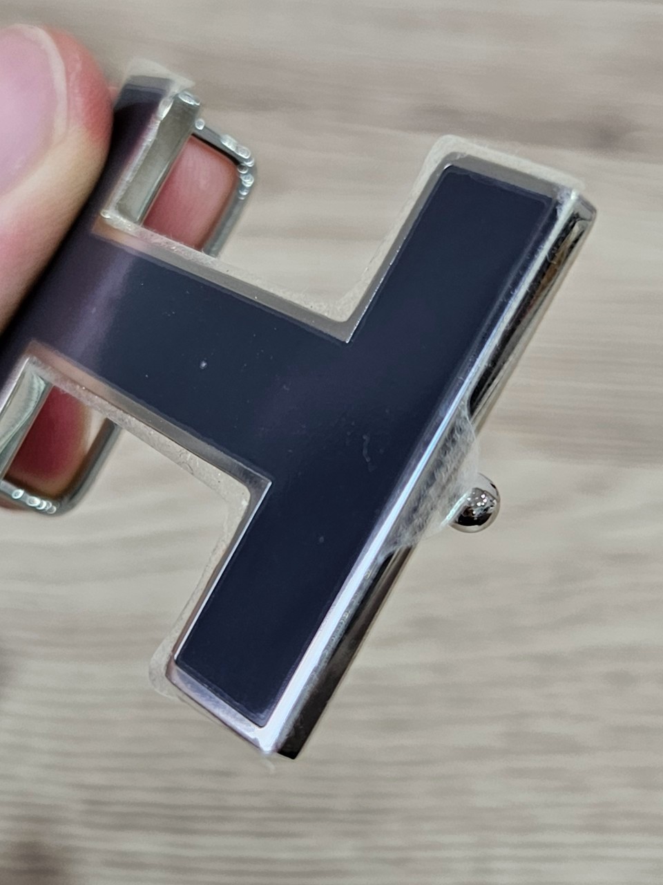 Hermes belt 32mm size90