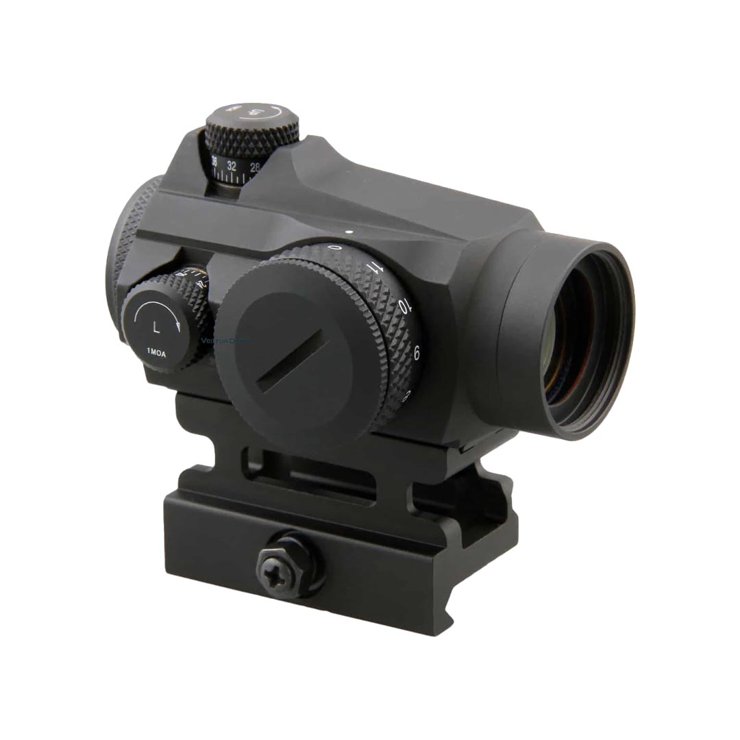 Vector Optics Maverick 1x22 GenII Red Dot Sight (SCRD-12II)