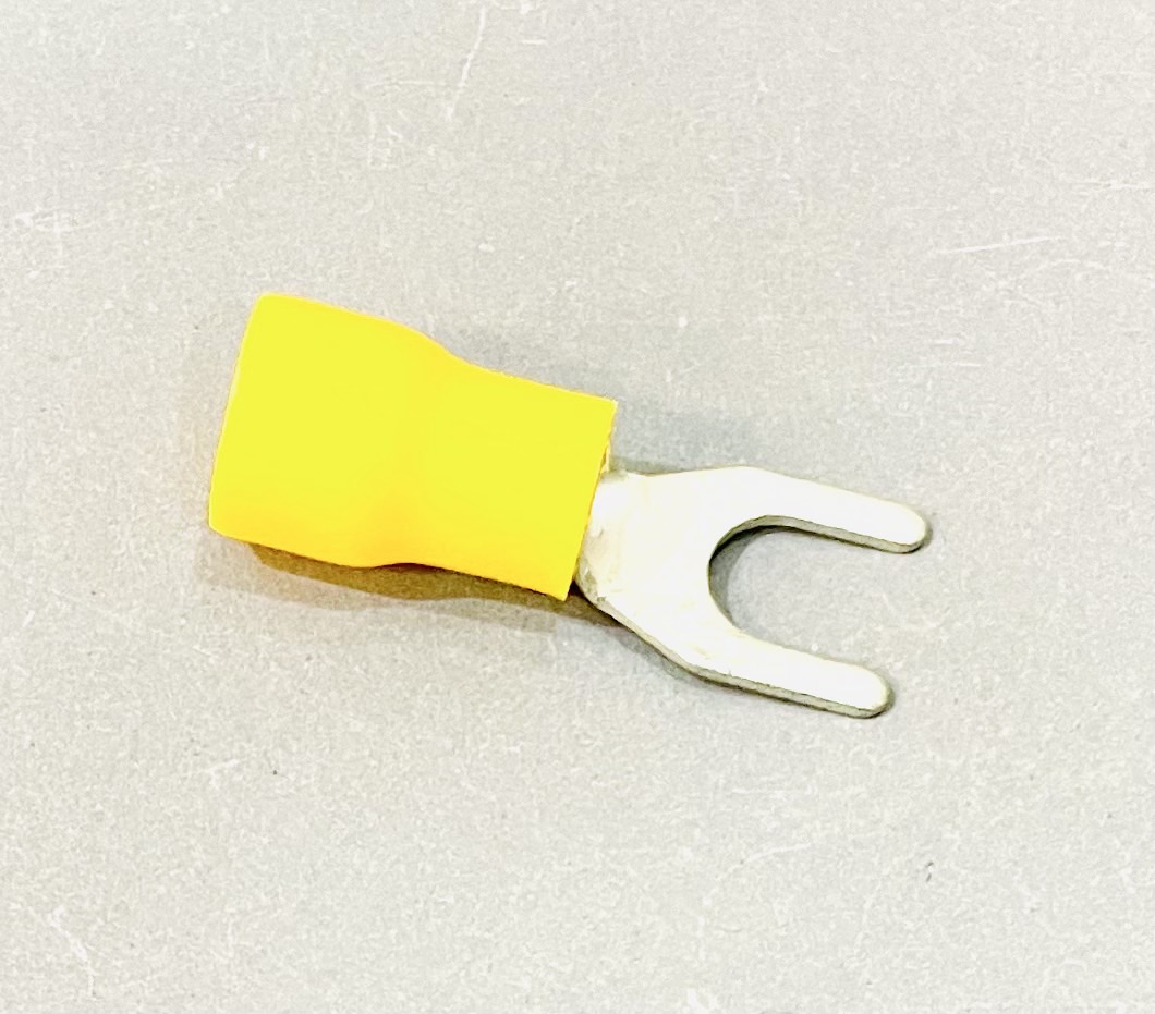 หางปลาแฉกหุ้ม SV