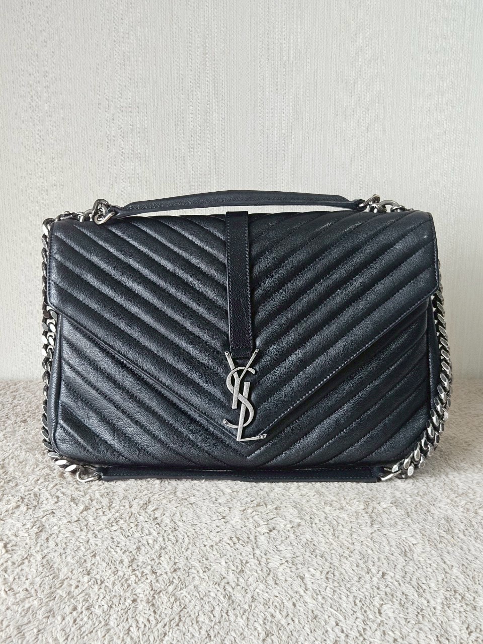YSL 392738 College Large