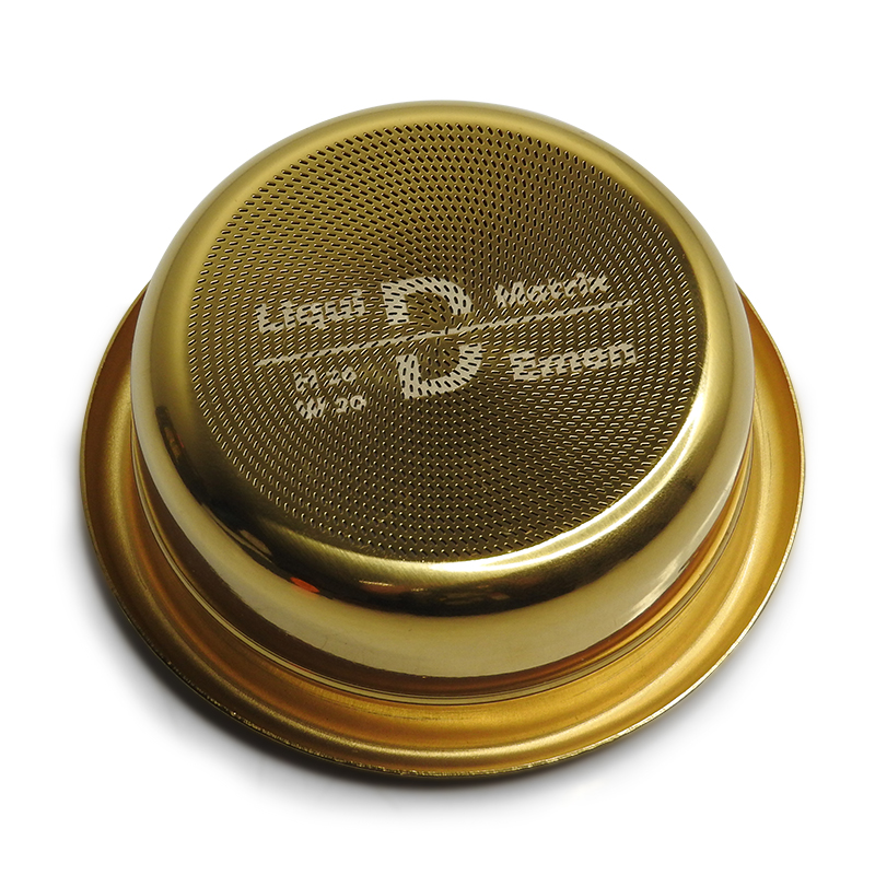 ตะแกรงกรอง MUVNA Liquid Matrix 20g ทองไทเทเนี่ยม