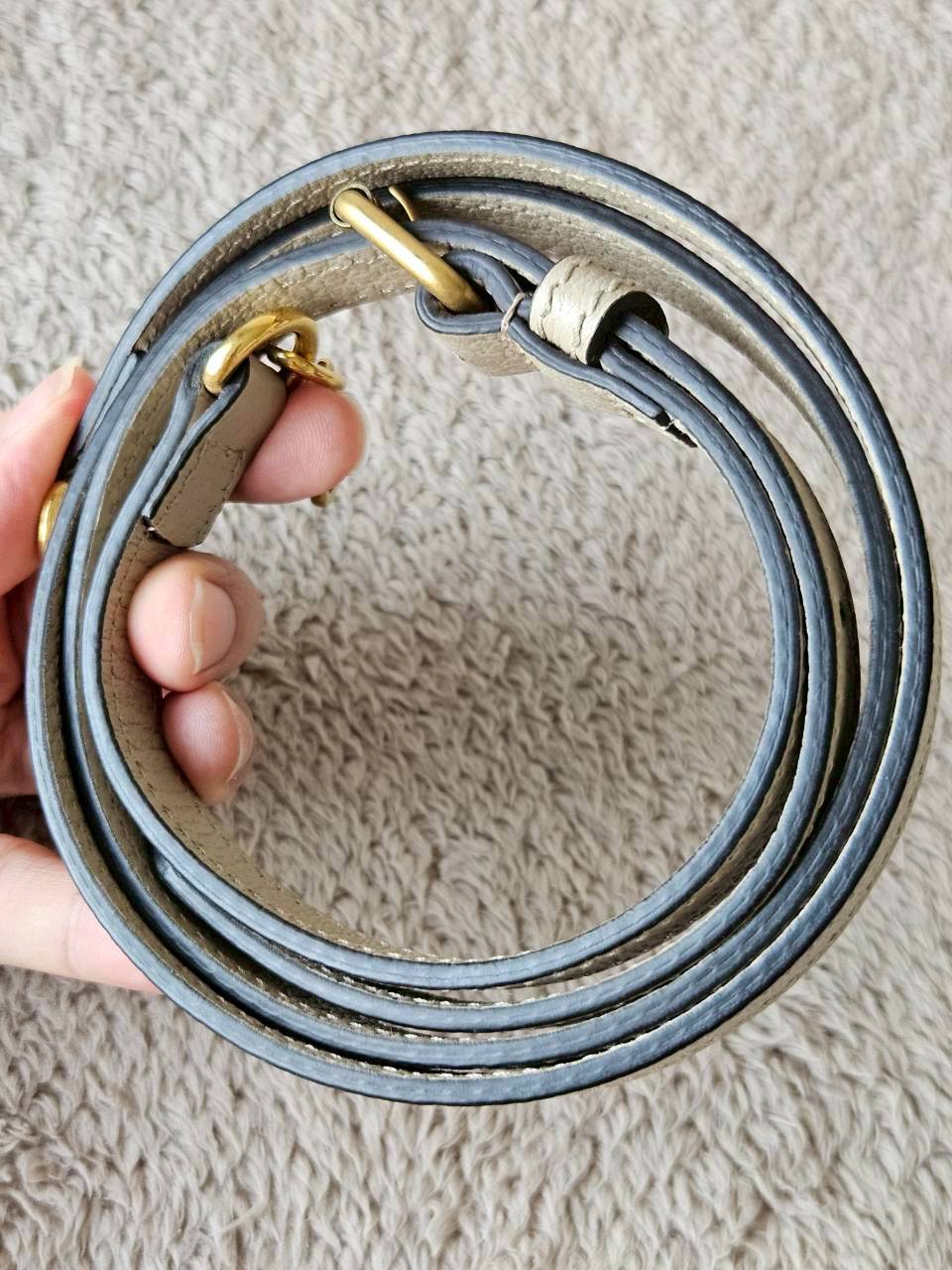 Gucci Mini Tote Interlocking Beige