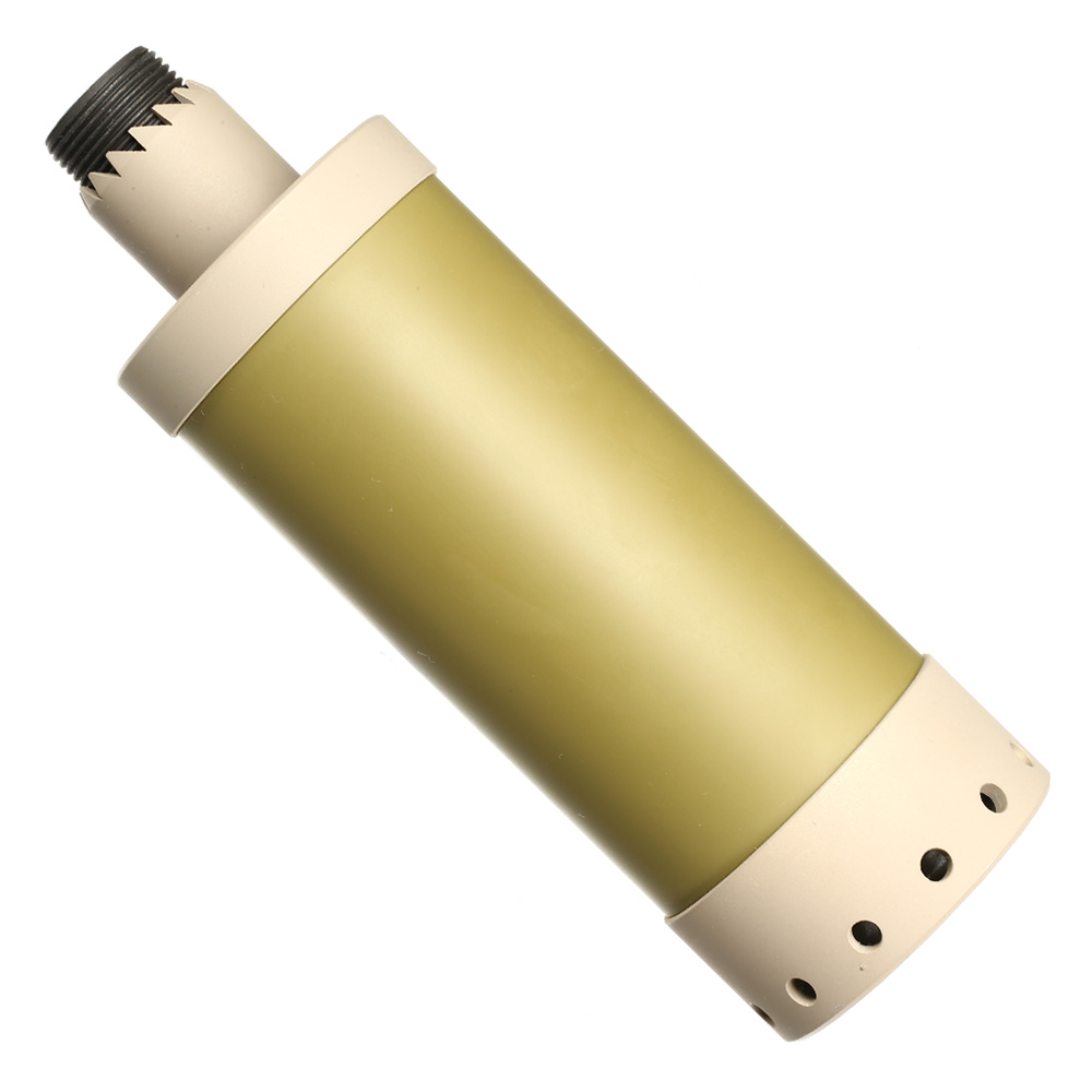 5KU DTK PUTNIK Mock Barrel Extension (Tan) 5KU-289
