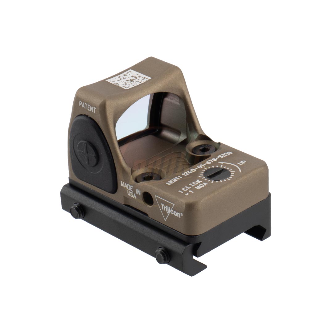 Holy Warrior RMR Red Dot (Aluminum Version)