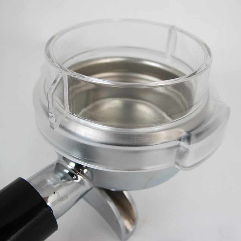 Ring dose cover coffee spoon handle 1610-296