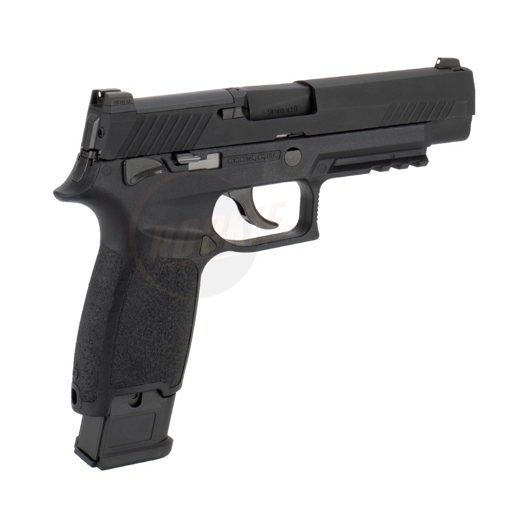 WE Sig Sauer P320 M17 GBB - Black