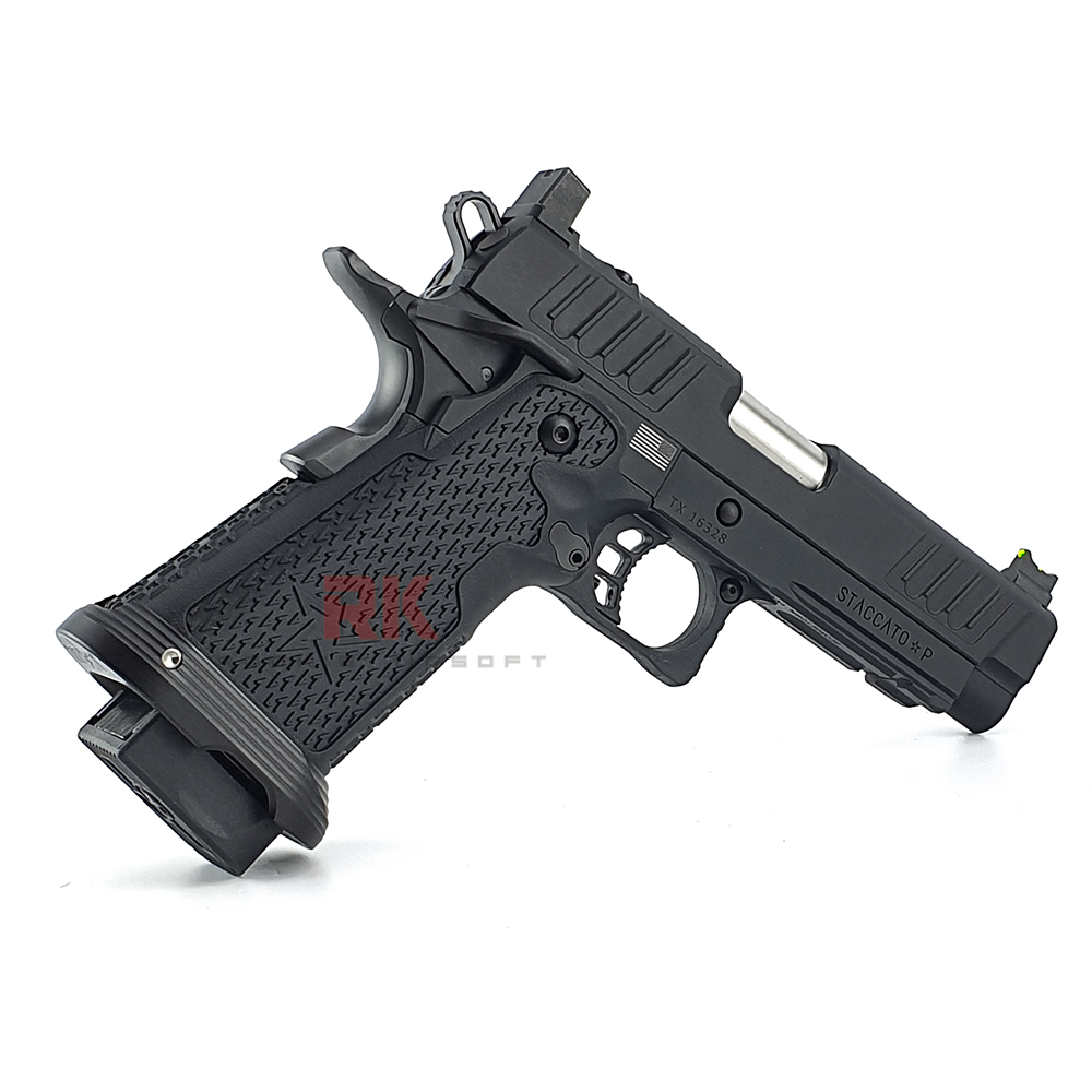 NOVA 2011 STACCATO-P RMR Version (Black Limited Edition)