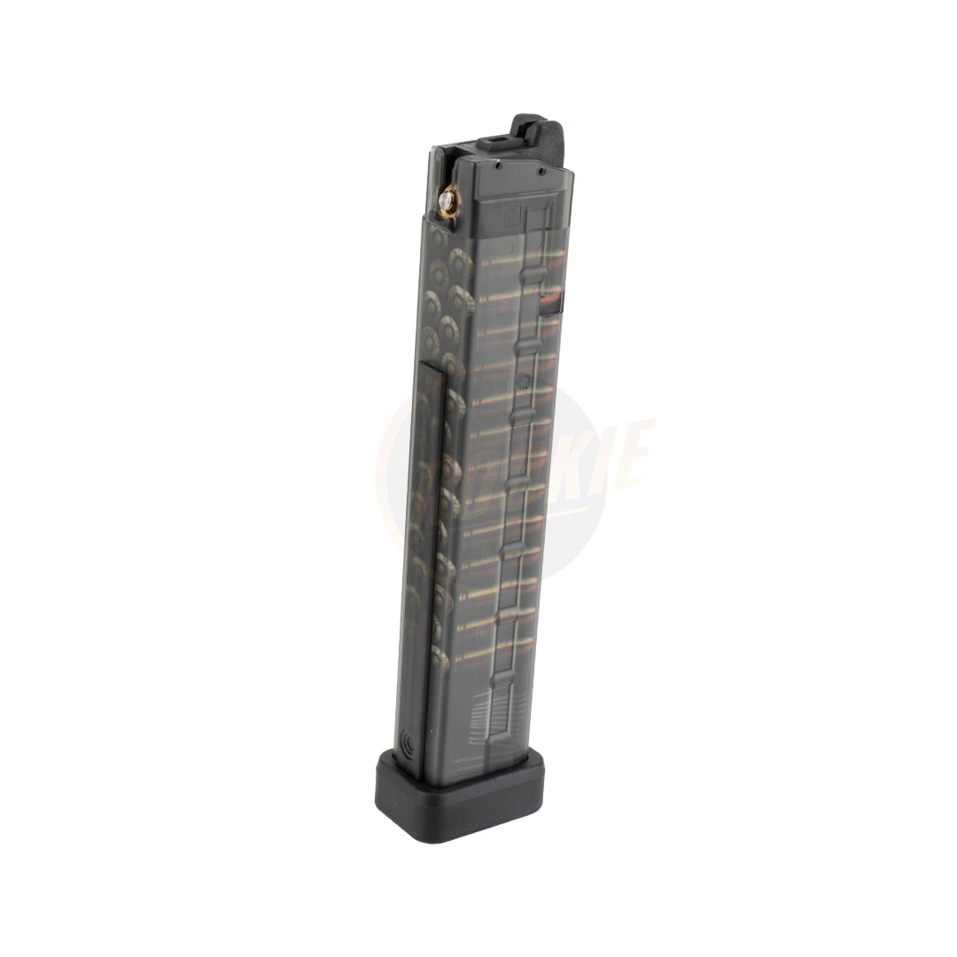 MARUYAMA 45rds Gas Magazine For SCW-9 PRO GBB (Straight Style)