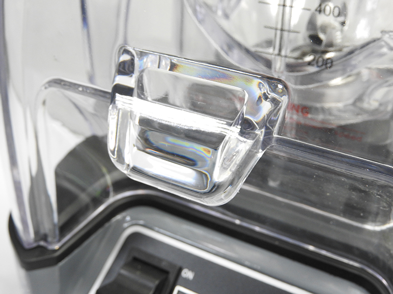 IMIX Professional commercial blender with Sound Cover 2200W