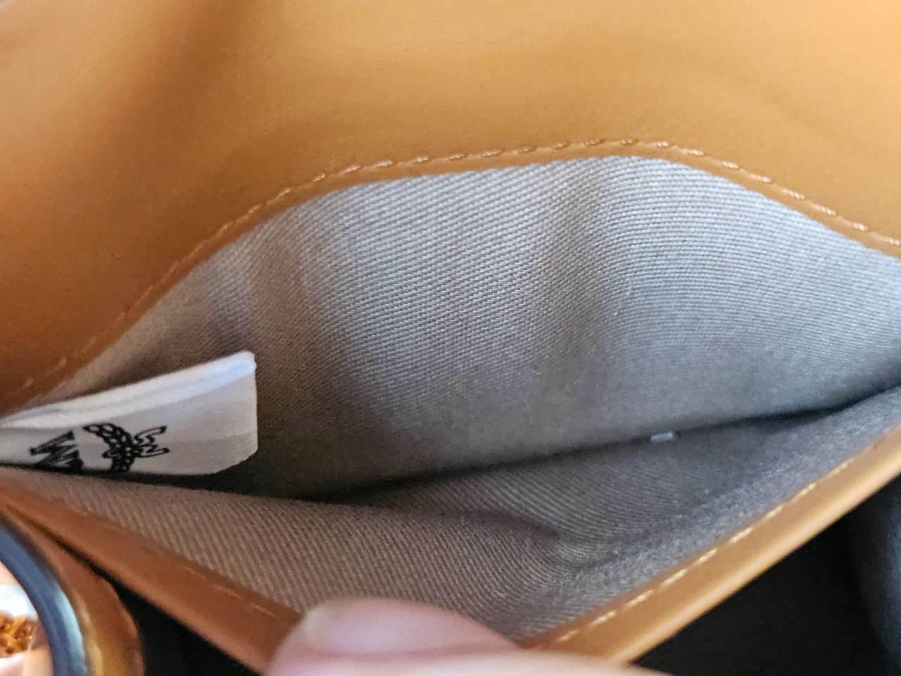 MCM Tracy Card Holder Ori ปี20