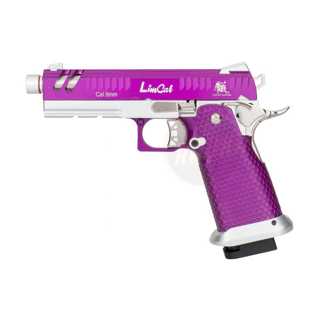 Army Armament R610-3 LimCat BattleCat 4.3 GBB (Purple)