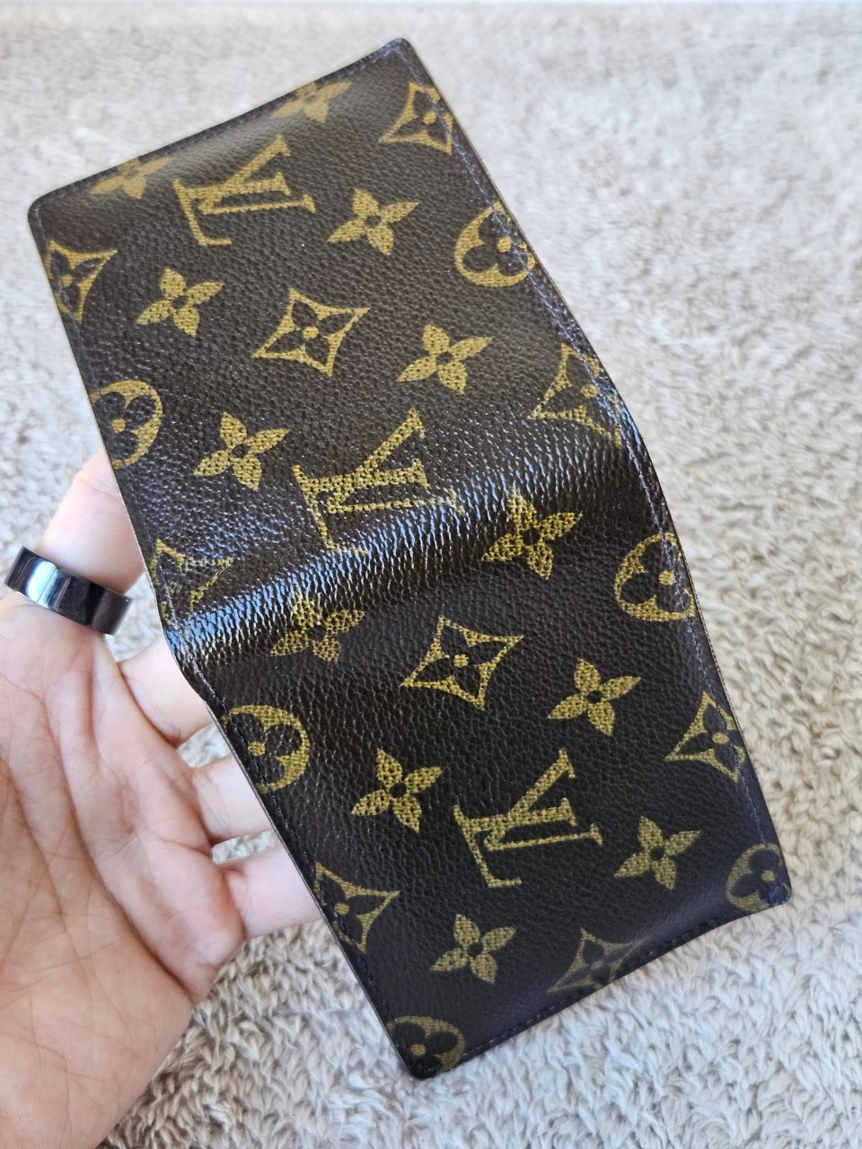 LV Mono Wallet