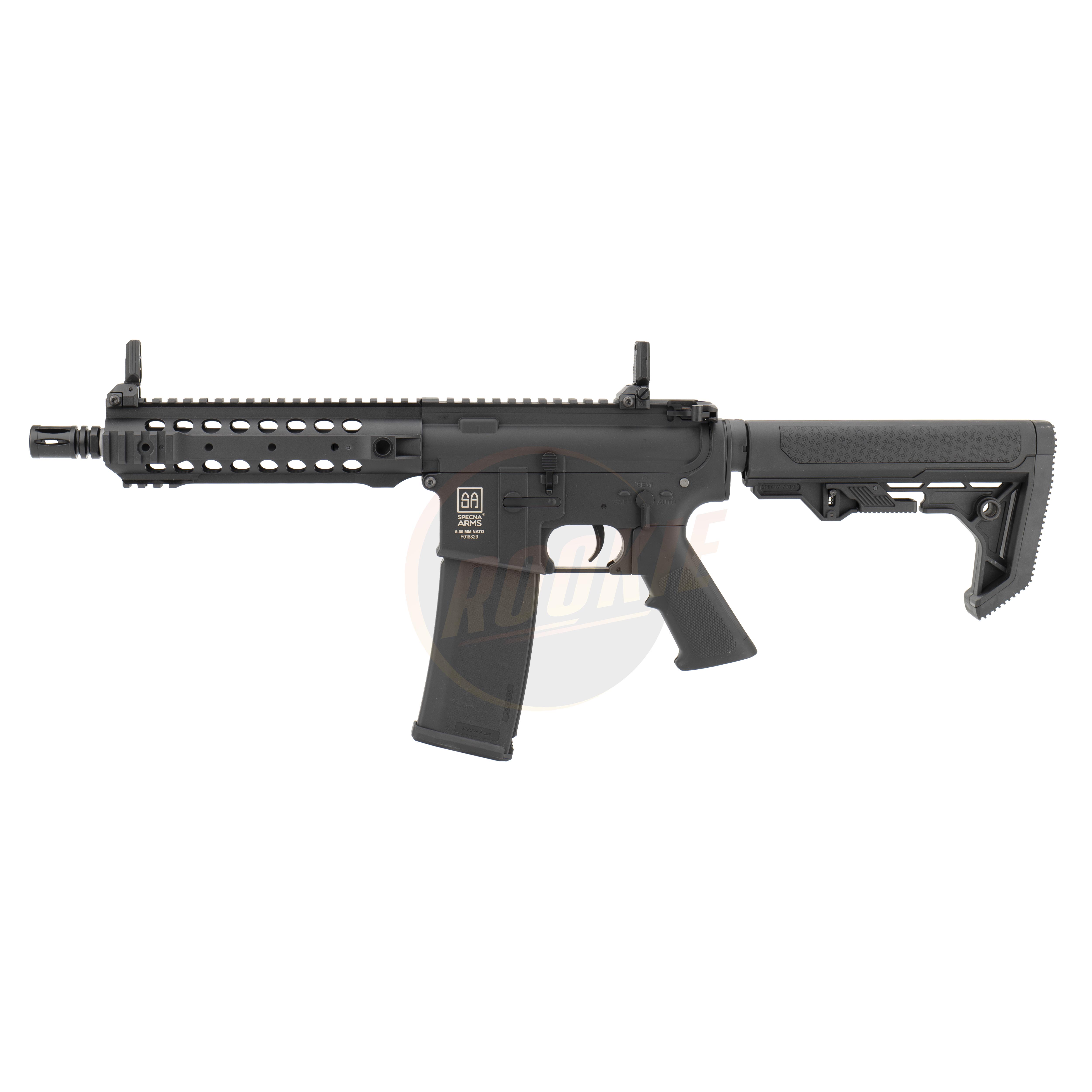 Specna Arms F01 FLEX™ AEG - Black