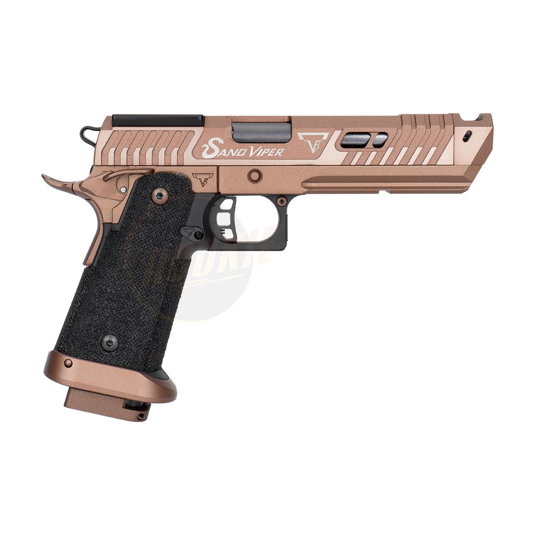 Army Armament R615 TTI Sand Viper GBB