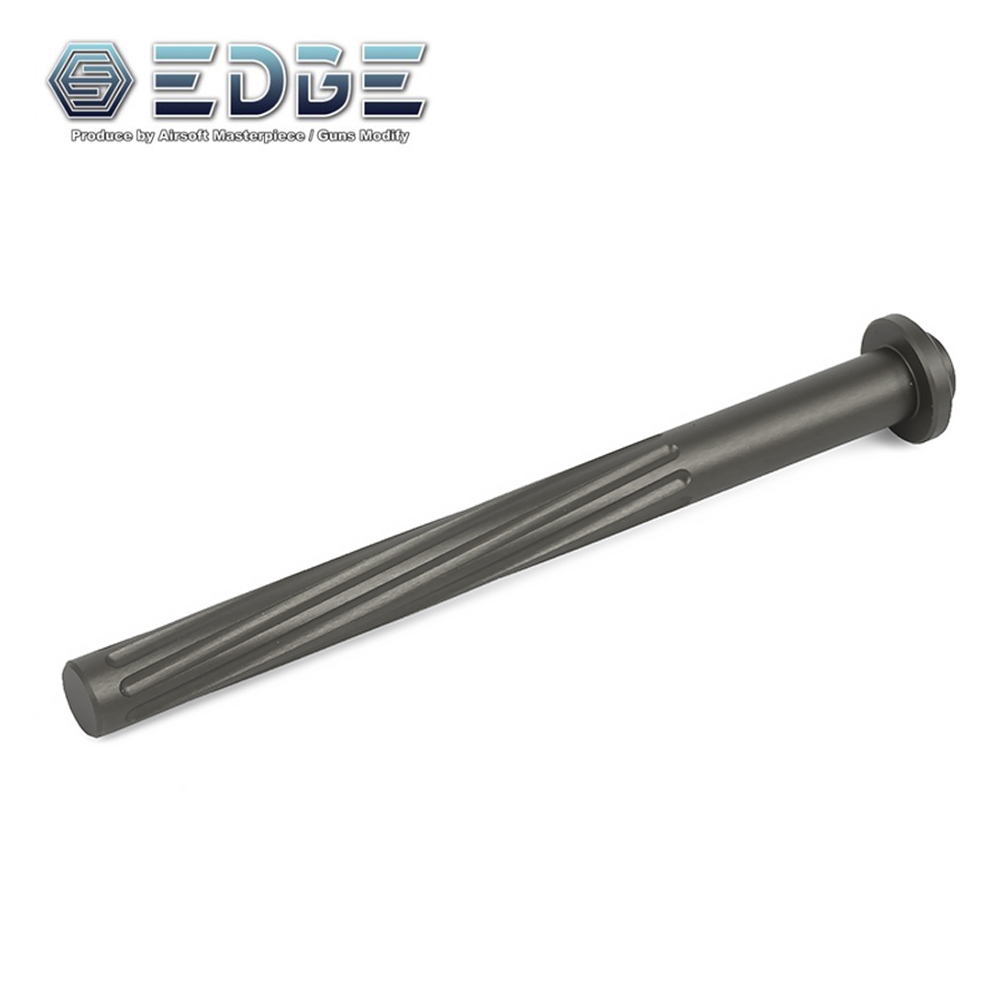 EDGE "Twister" Aluminum Guide Rod for Hi-CAPA 5.1 (Grey)