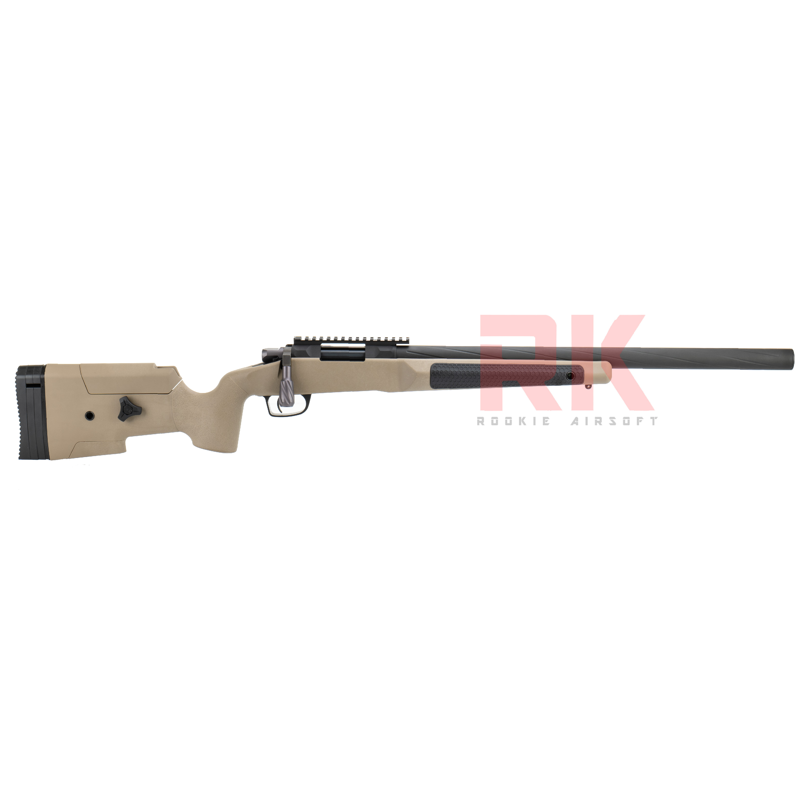 Maple Leaf MLC-338D Sniper Rifle (M150 Spring) - FDE