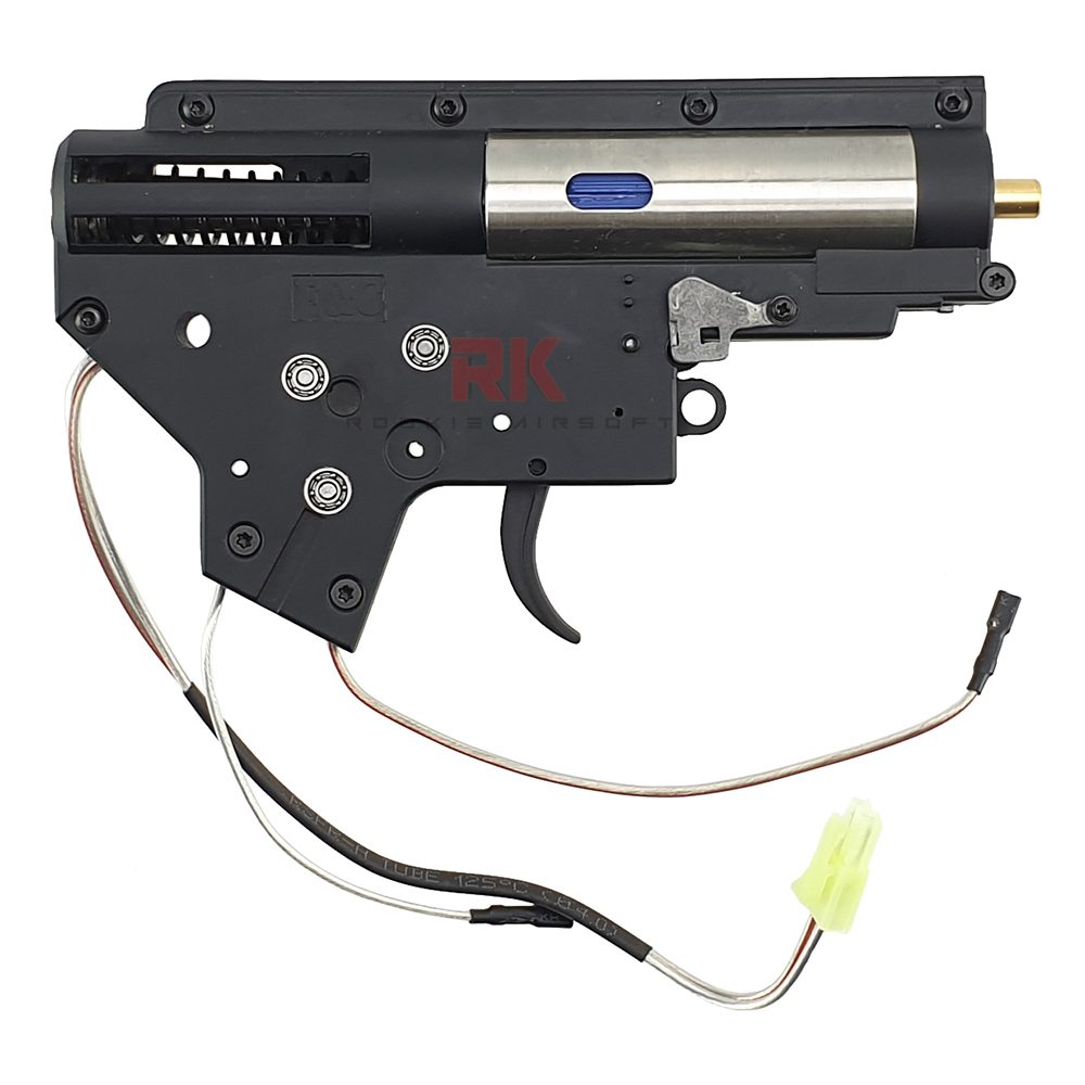 E&C AEG V.2 Complete Gearbox QD (MP049B)