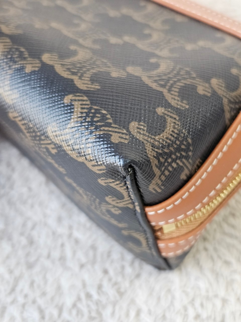 Celine Small Cosmetic Pouch