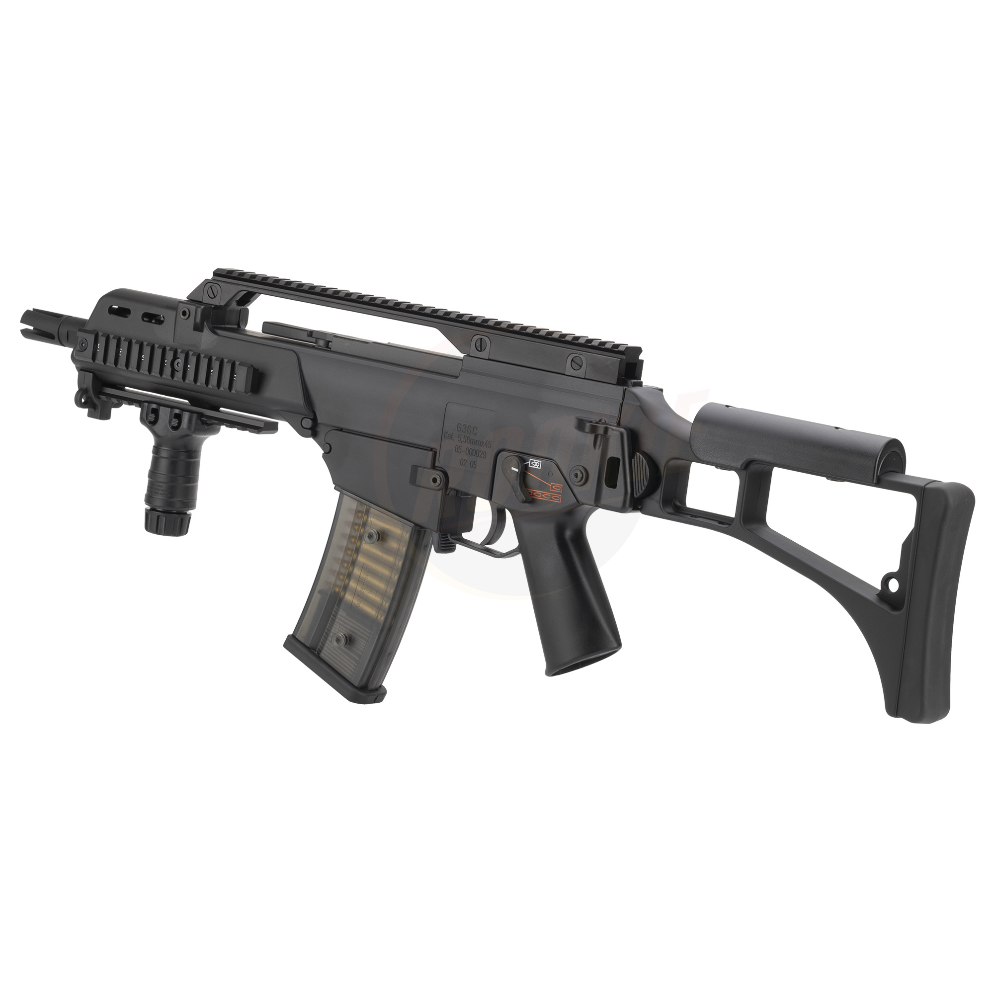 Tokyo Marui G36C Custom Next Gen