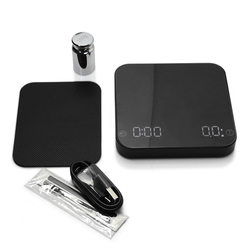 ตาชั่งกาแฟ Paper series Max 2000g Min 0.1g