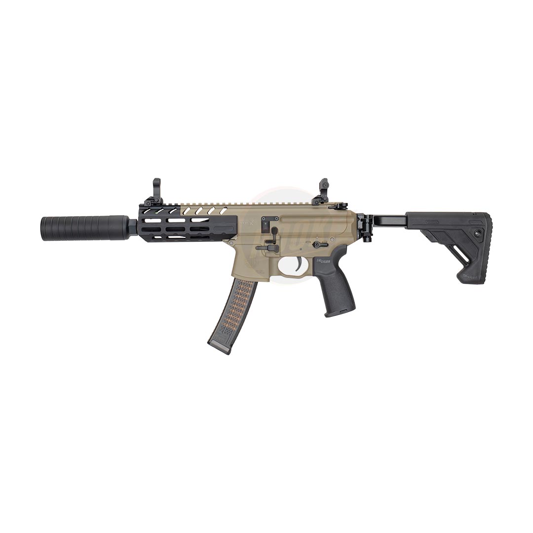 Delta MPX MI 6.5" AEG (Tan)