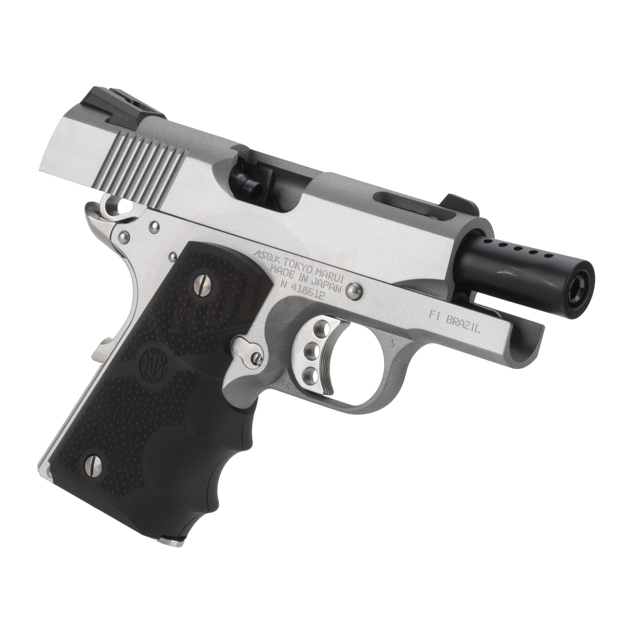 Tokyo Marui V10 Ultra Compact GBB (Silver)